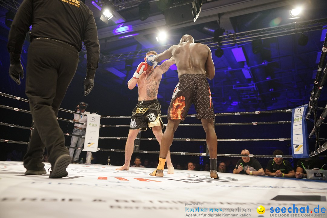 Bodensee Fightnight VII: Uhldingen am Bodensee, 30.03.2019