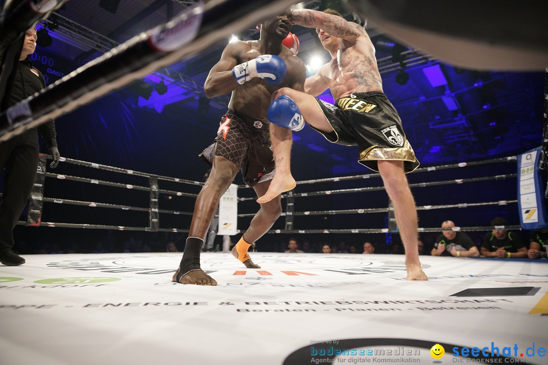 Bodensee Fightnight VII: Uhldingen am Bodensee, 30.03.2019