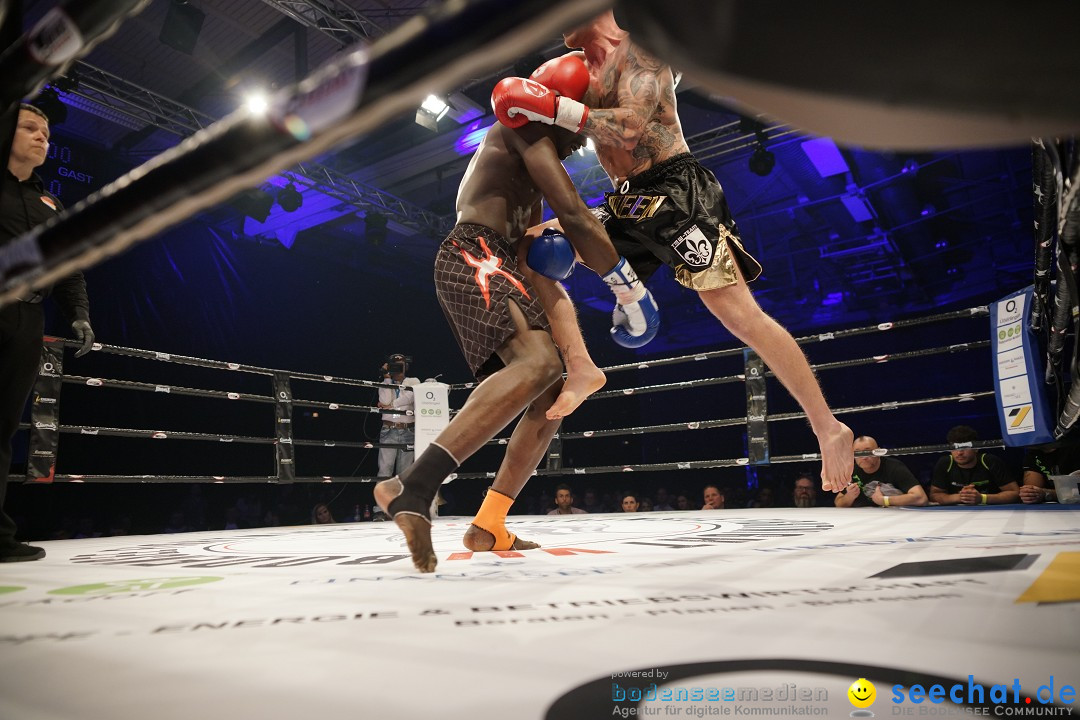 Bodensee Fightnight VII: Uhldingen am Bodensee, 30.03.2019