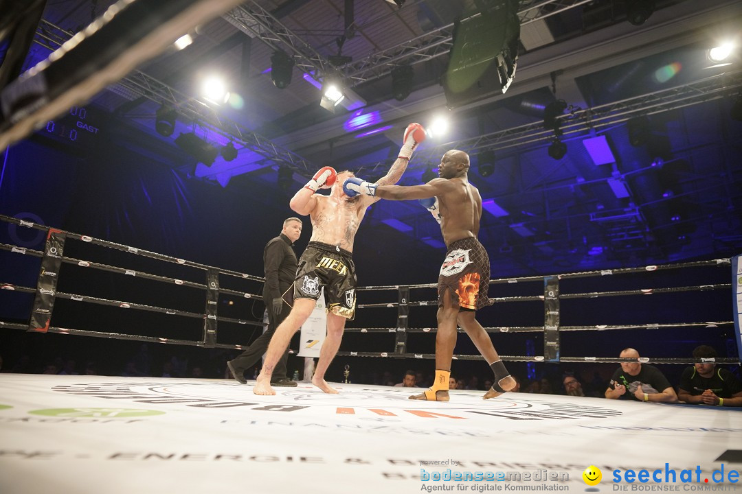 Bodensee Fightnight VII: Uhldingen am Bodensee, 30.03.2019