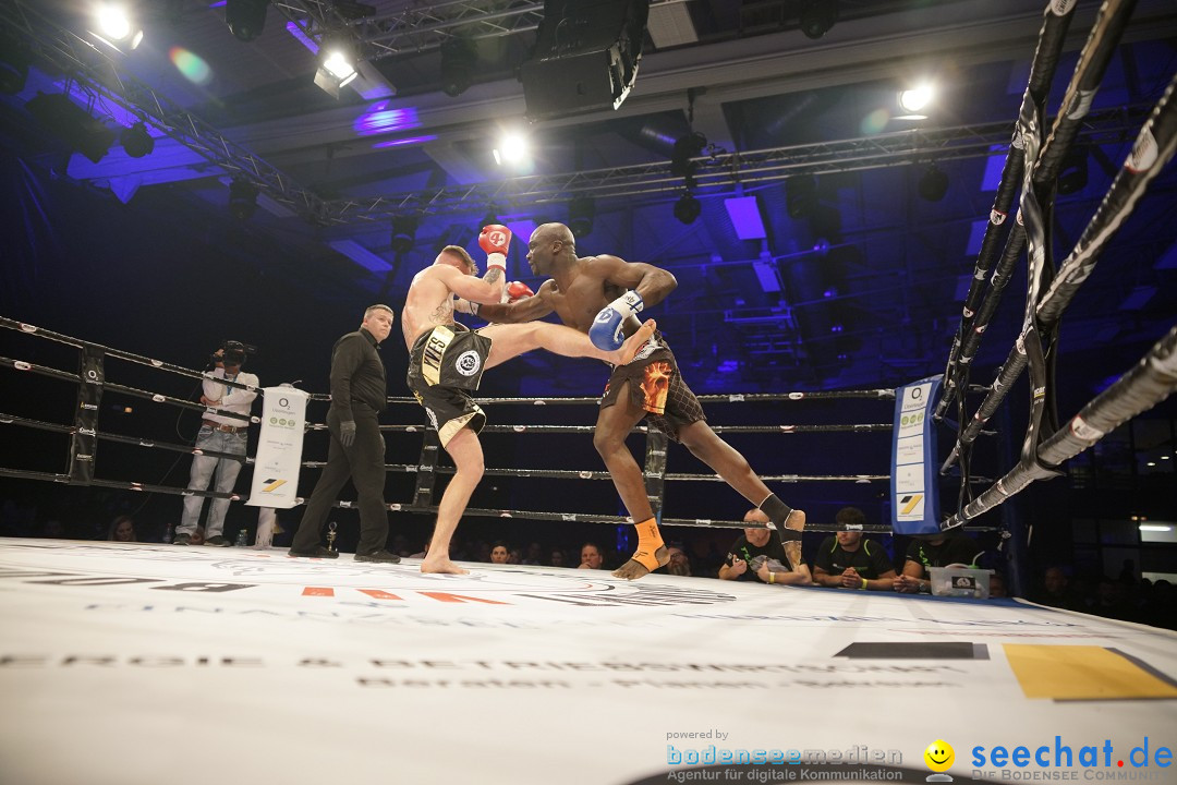 Bodensee Fightnight VII: Uhldingen am Bodensee, 30.03.2019