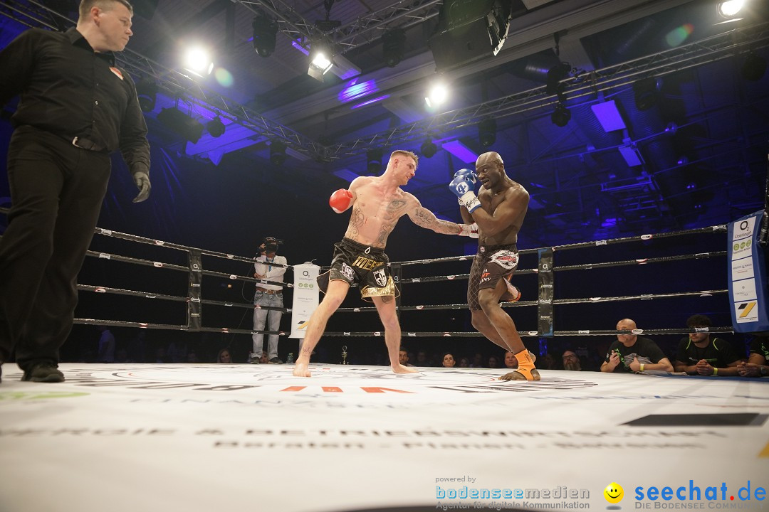 Bodensee Fightnight VII: Uhldingen am Bodensee, 30.03.2019