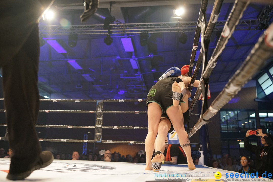 Bodensee Fightnight VII: Uhldingen am Bodensee, 30.03.2019