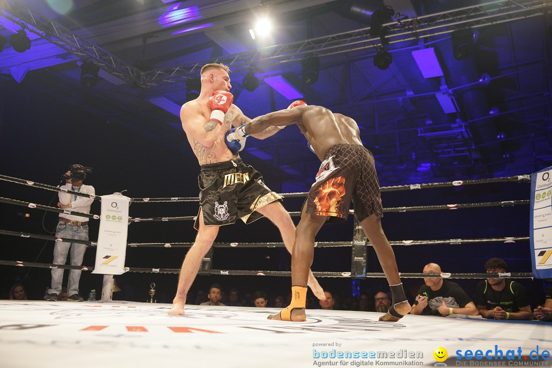 Bodensee Fightnight VII: Uhldingen am Bodensee, 30.03.2019