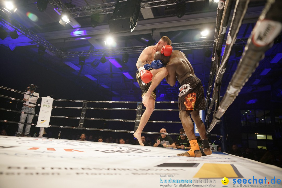 Bodensee Fightnight VII: Uhldingen am Bodensee, 30.03.2019