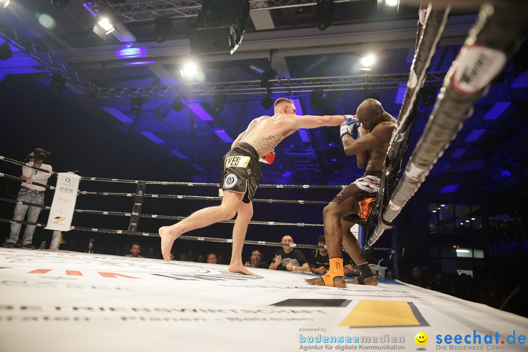 Bodensee Fightnight VII: Uhldingen am Bodensee, 30.03.2019