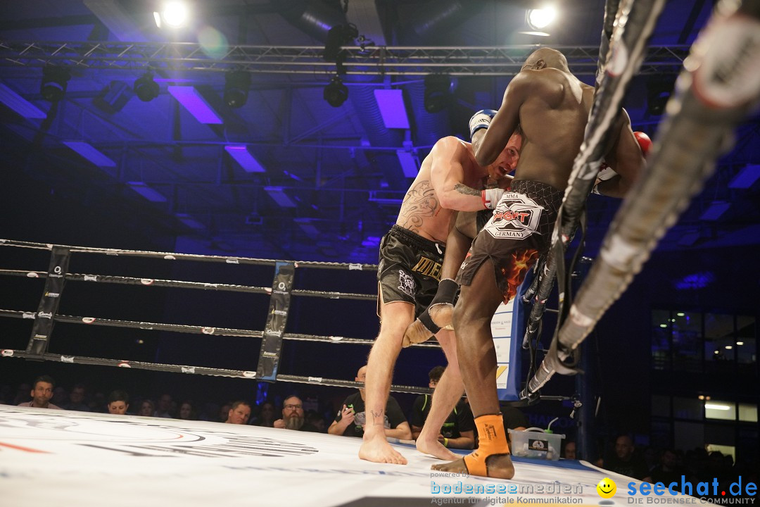 Bodensee Fightnight VII: Uhldingen am Bodensee, 30.03.2019