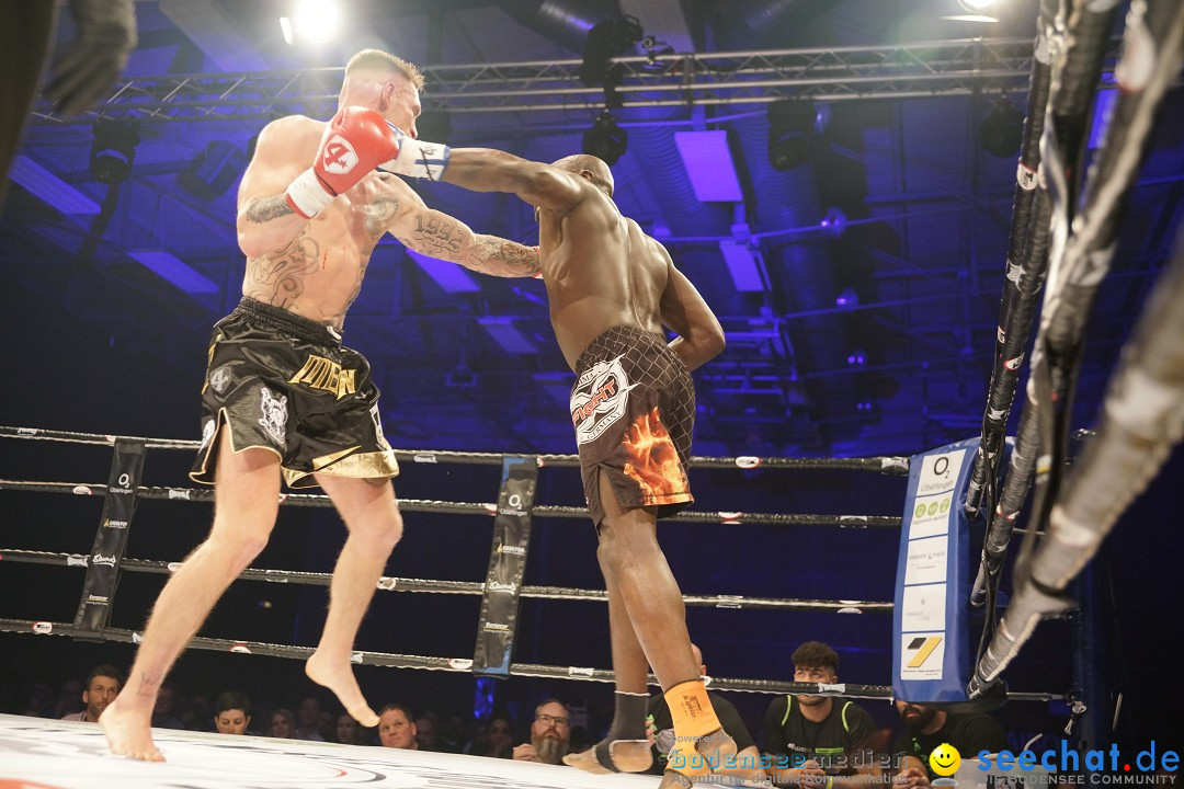 Bodensee Fightnight VII: Uhldingen am Bodensee, 30.03.2019