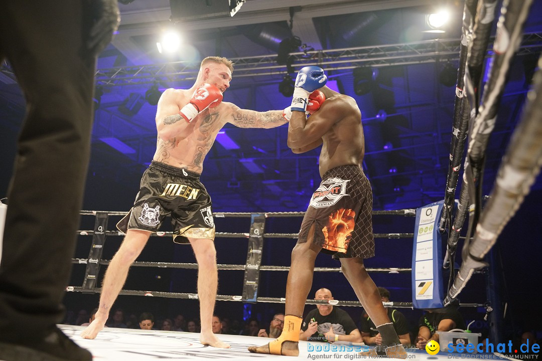 Bodensee Fightnight VII: Uhldingen am Bodensee, 30.03.2019