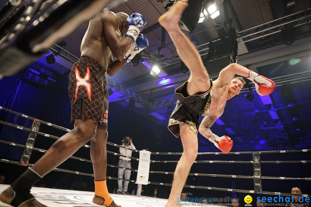 Bodensee Fightnight VII: Uhldingen am Bodensee, 30.03.2019