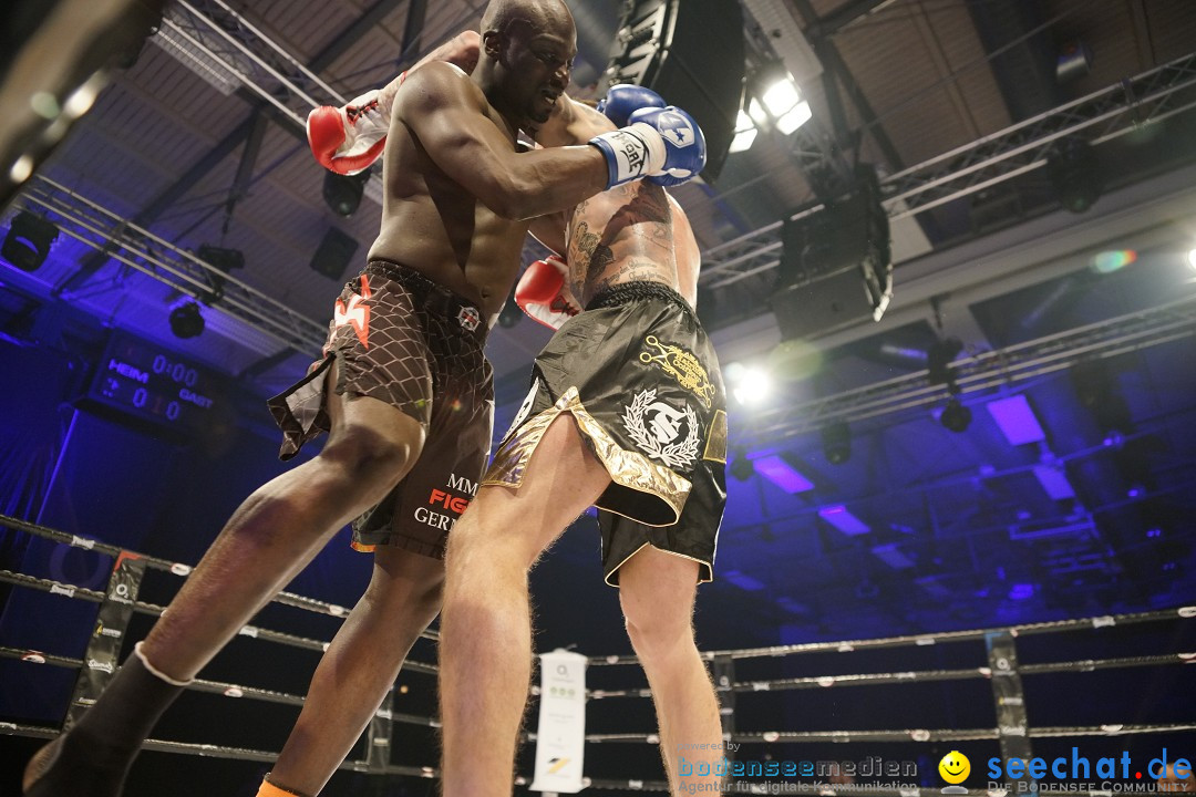 Bodensee Fightnight VII: Uhldingen am Bodensee, 30.03.2019