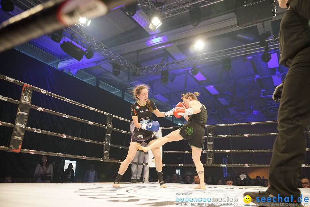 Bodensee Fightnight VII: Uhldingen am Bodensee, 30.03.2019