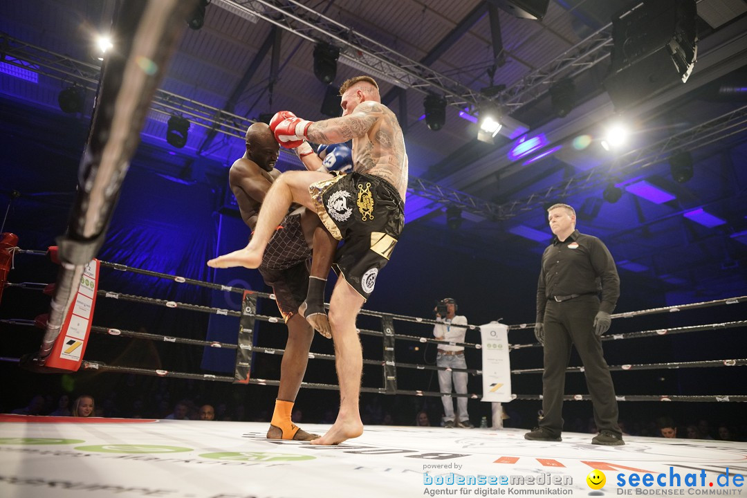 Bodensee Fightnight VII: Uhldingen am Bodensee, 30.03.2019