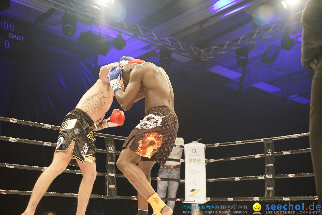 Bodensee Fightnight VII: Uhldingen am Bodensee, 30.03.2019