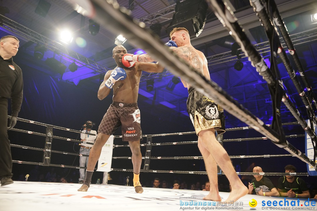 Bodensee Fightnight VII: Uhldingen am Bodensee, 30.03.2019