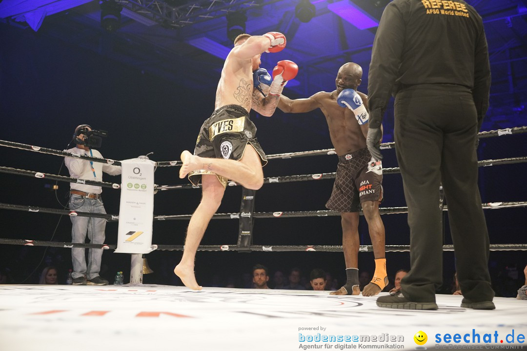 Bodensee Fightnight VII: Uhldingen am Bodensee, 30.03.2019