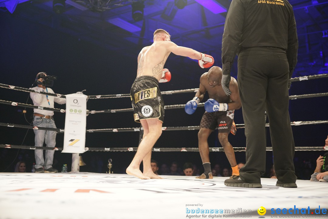 Bodensee Fightnight VII: Uhldingen am Bodensee, 30.03.2019