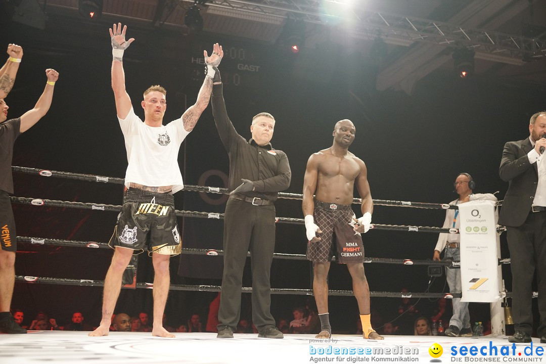 Bodensee Fightnight VII: Uhldingen am Bodensee, 30.03.2019