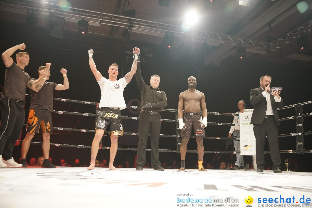 Bodensee Fightnight VII: Uhldingen am Bodensee, 30.03.2019