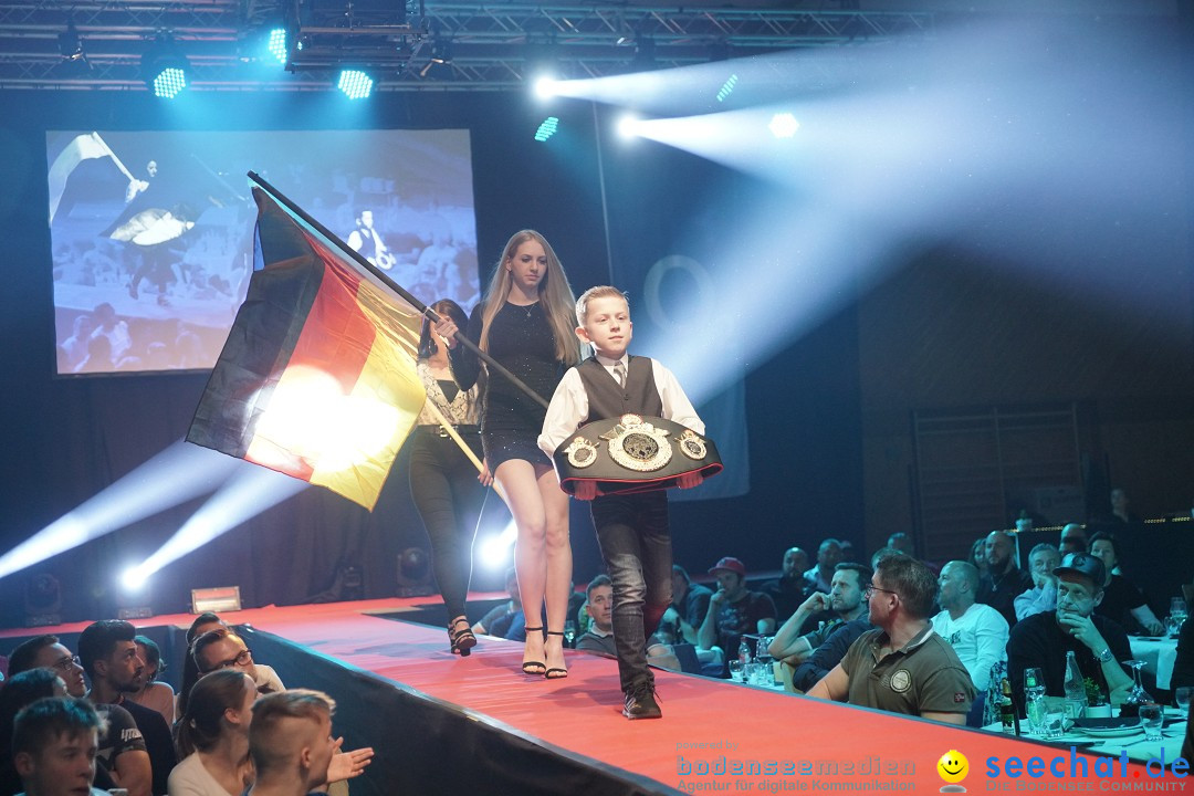 Bodensee Fightnight VII: Uhldingen am Bodensee, 30.03.2019