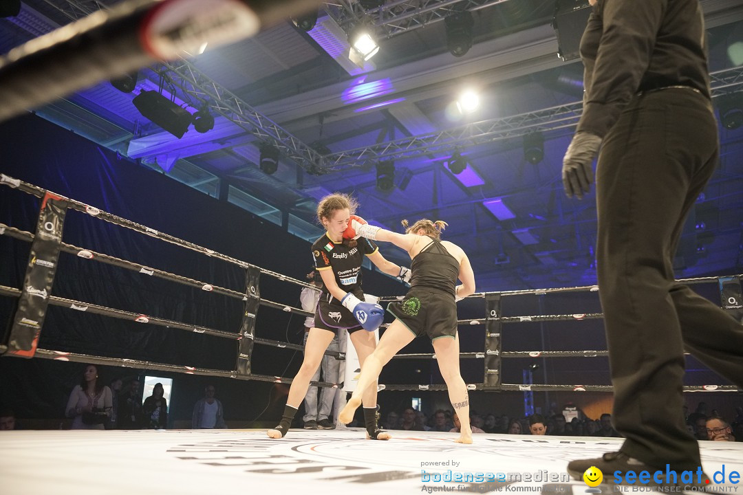 Bodensee Fightnight VII: Uhldingen am Bodensee, 30.03.2019