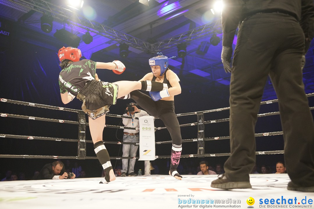 Bodensee Fightnight VII: Uhldingen am Bodensee, 30.03.2019