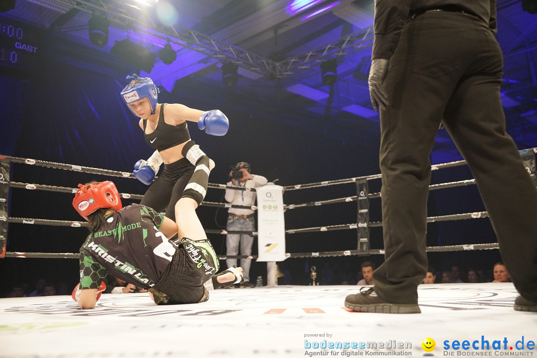 Bodensee Fightnight VII: Uhldingen am Bodensee, 30.03.2019