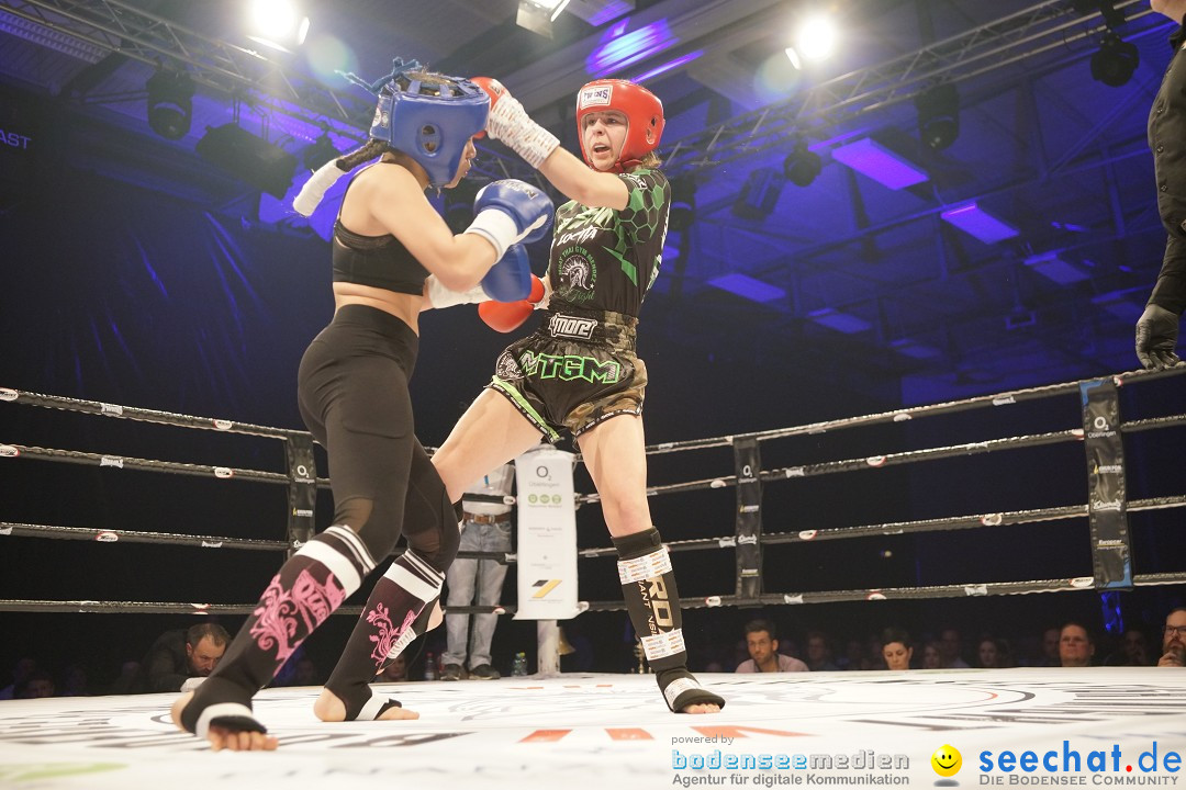 Bodensee Fightnight VII: Uhldingen am Bodensee, 30.03.2019