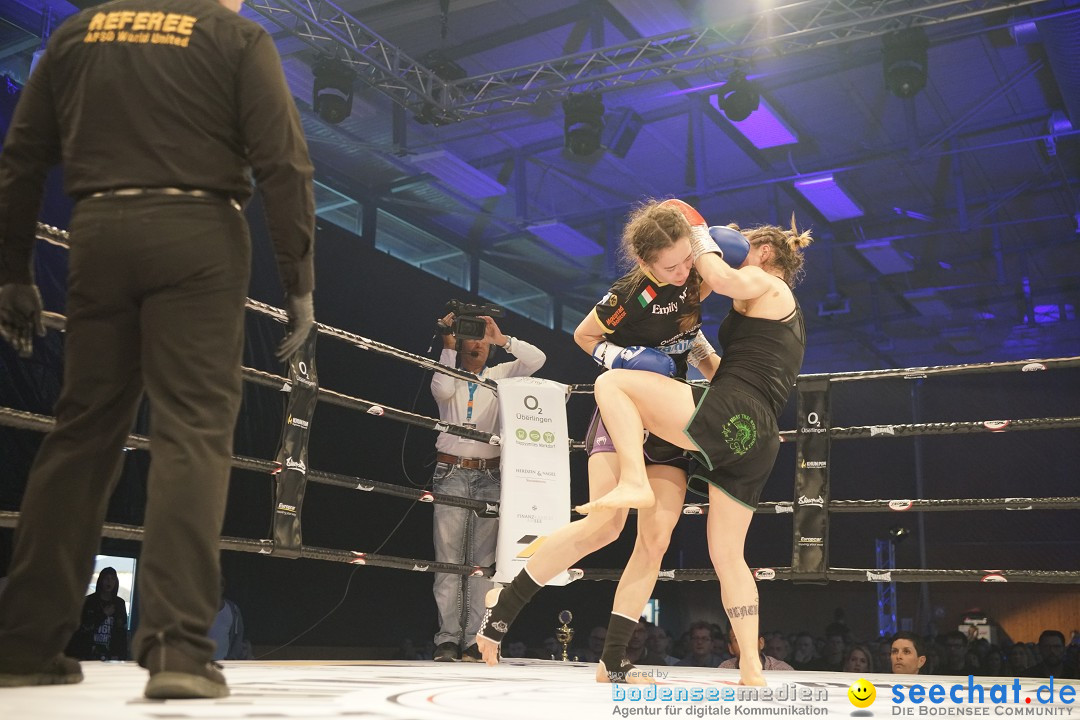 Bodensee Fightnight VII: Uhldingen am Bodensee, 30.03.2019