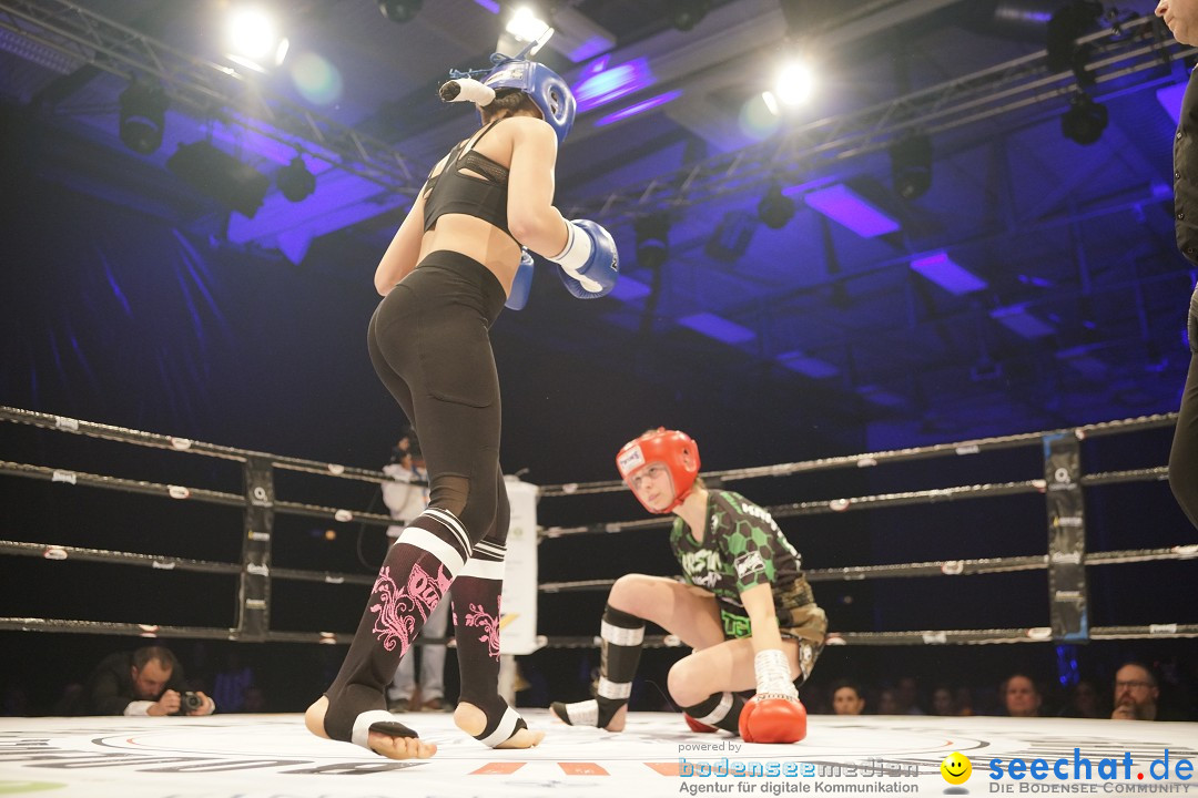 Bodensee Fightnight VII: Uhldingen am Bodensee, 30.03.2019