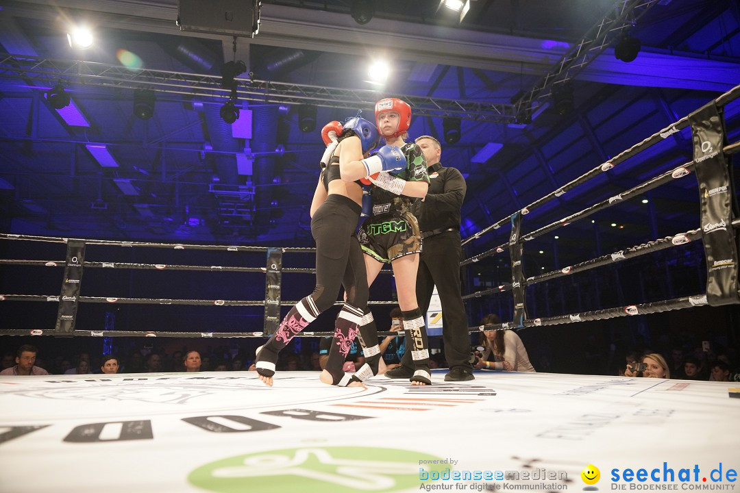 Bodensee Fightnight VII: Uhldingen am Bodensee, 30.03.2019