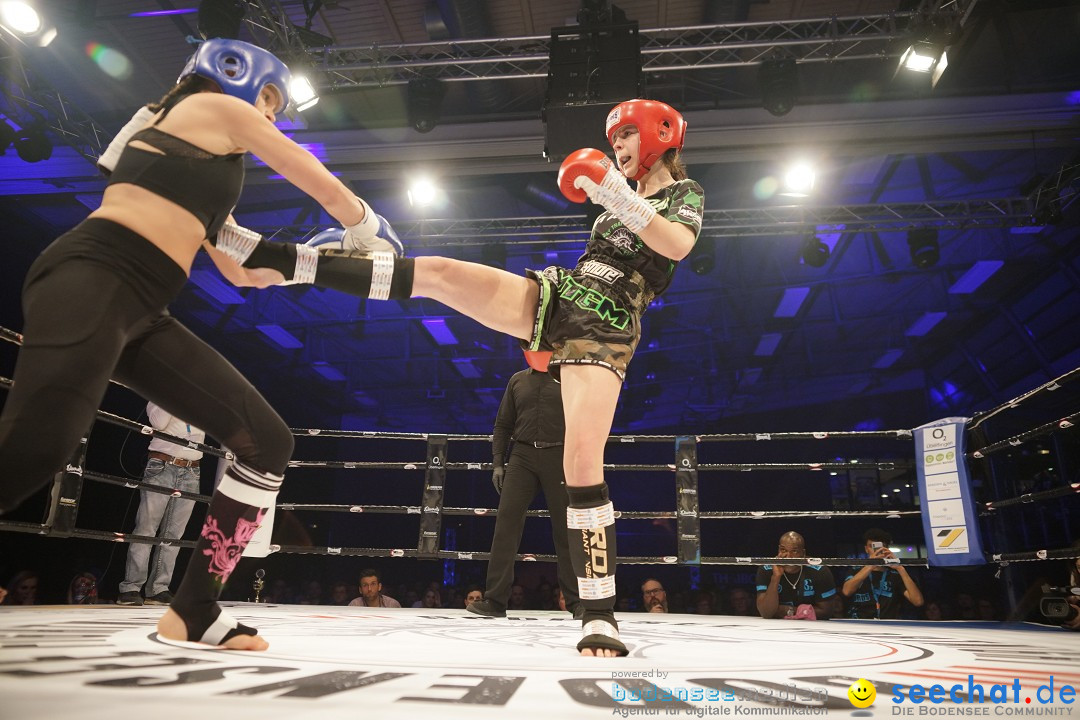 Bodensee Fightnight VII: Uhldingen am Bodensee, 30.03.2019