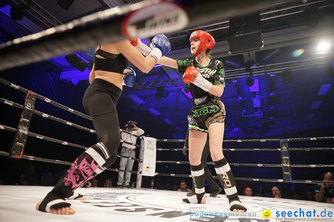 Bodensee Fightnight VII: Uhldingen am Bodensee, 30.03.2019