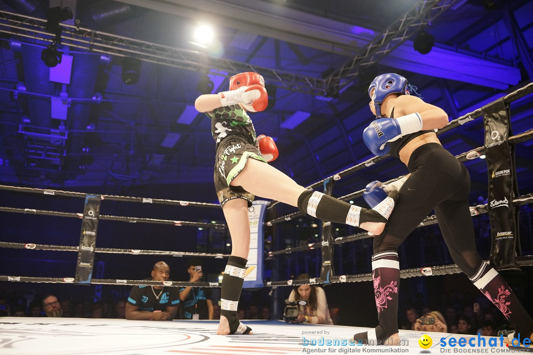 Bodensee Fightnight VII: Uhldingen am Bodensee, 30.03.2019