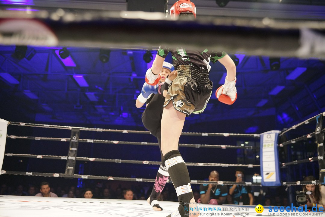 Bodensee Fightnight VII: Uhldingen am Bodensee, 30.03.2019