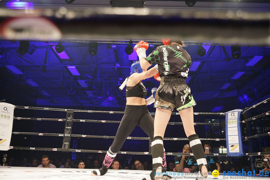 Bodensee Fightnight VII: Uhldingen am Bodensee, 30.03.2019