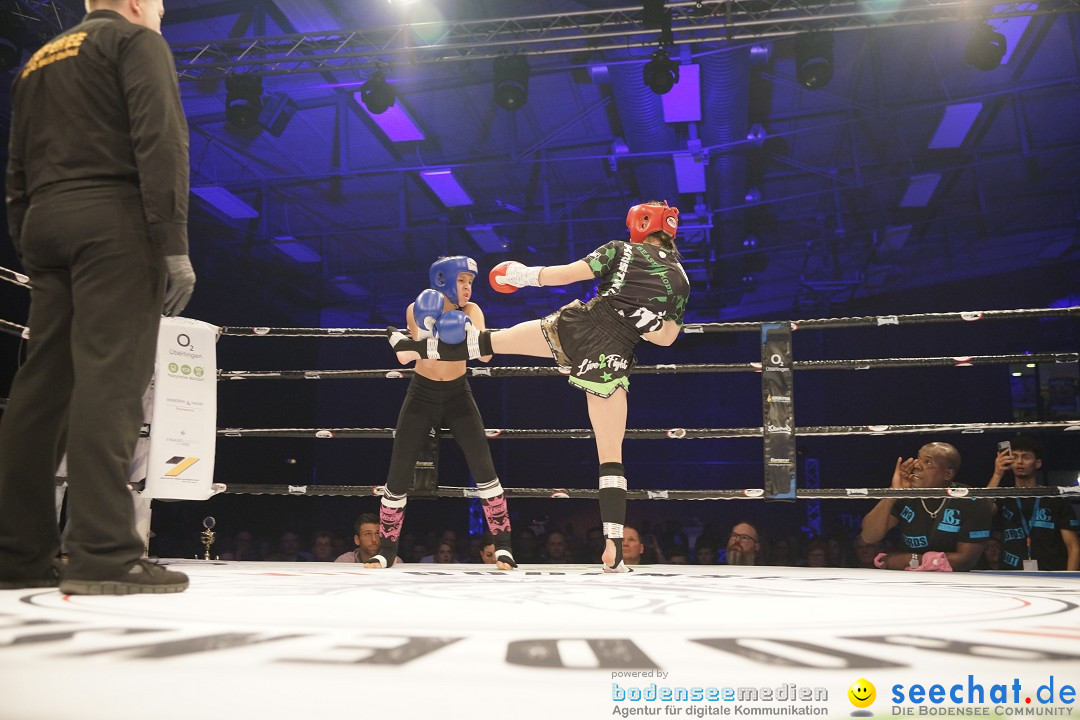 Bodensee Fightnight VII: Uhldingen am Bodensee, 30.03.2019