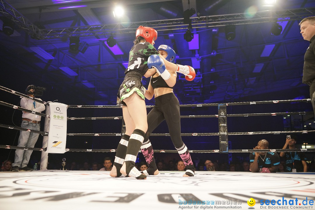 Bodensee Fightnight VII: Uhldingen am Bodensee, 30.03.2019