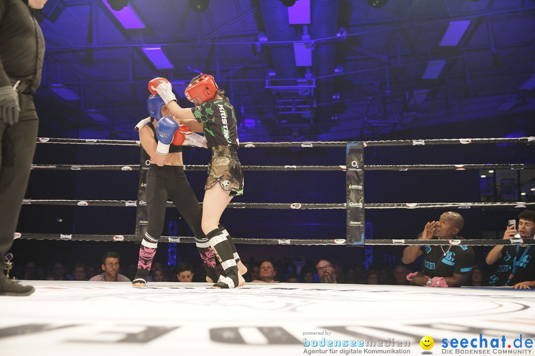 Bodensee Fightnight VII: Uhldingen am Bodensee, 30.03.2019