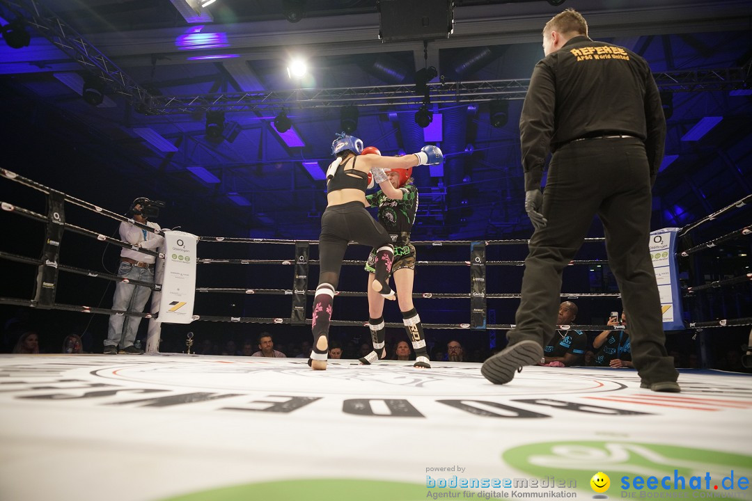 Bodensee Fightnight VII: Uhldingen am Bodensee, 30.03.2019