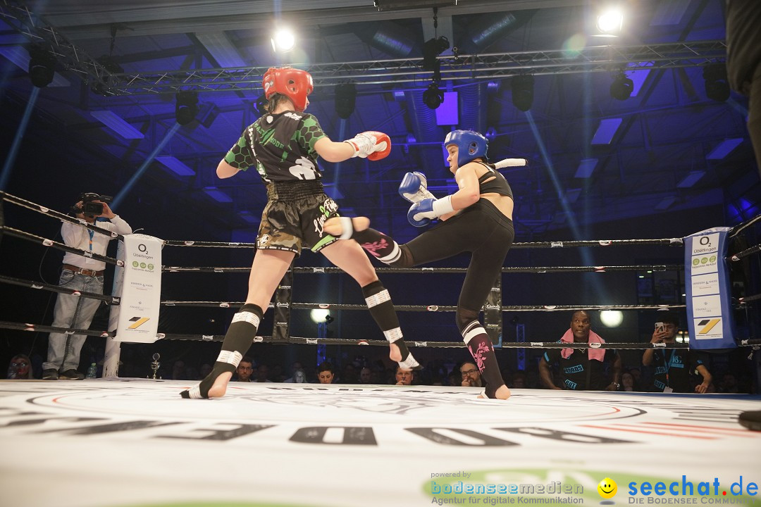 Bodensee Fightnight VII: Uhldingen am Bodensee, 30.03.2019