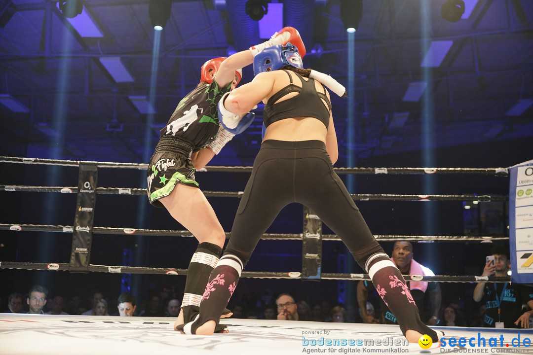 Bodensee Fightnight VII: Uhldingen am Bodensee, 30.03.2019