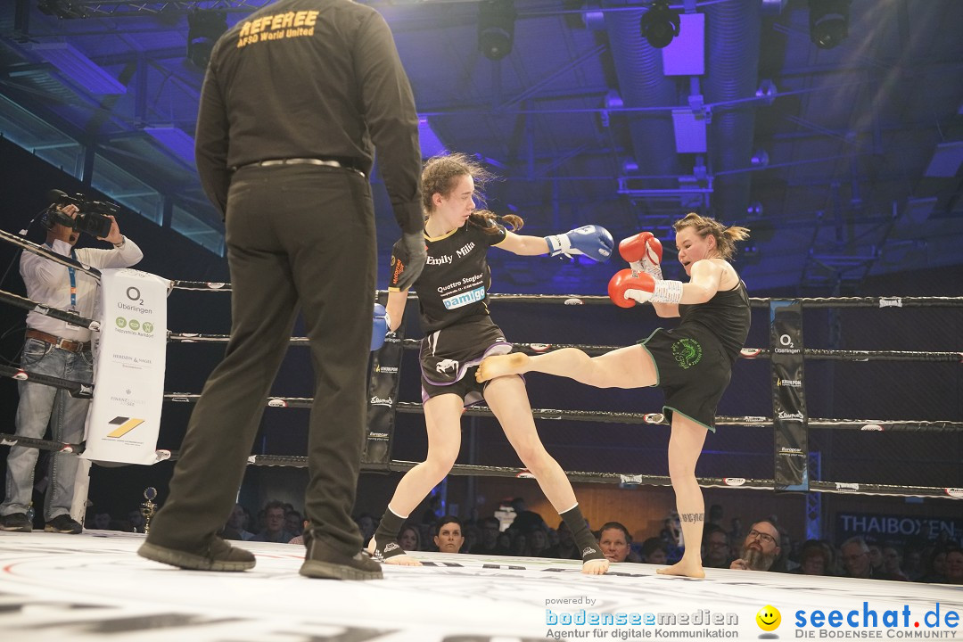 Bodensee Fightnight VII: Uhldingen am Bodensee, 30.03.2019