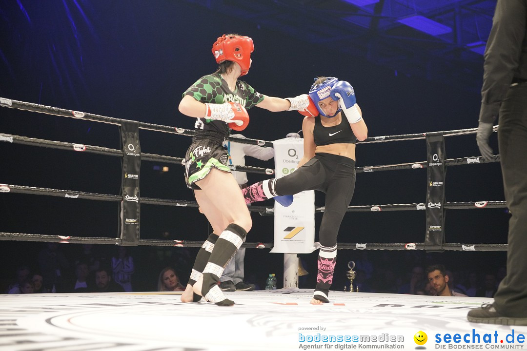 Bodensee Fightnight VII: Uhldingen am Bodensee, 30.03.2019