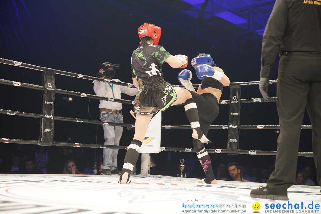 Bodensee Fightnight VII: Uhldingen am Bodensee, 30.03.2019