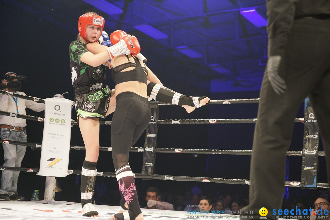 Bodensee Fightnight VII: Uhldingen am Bodensee, 30.03.2019