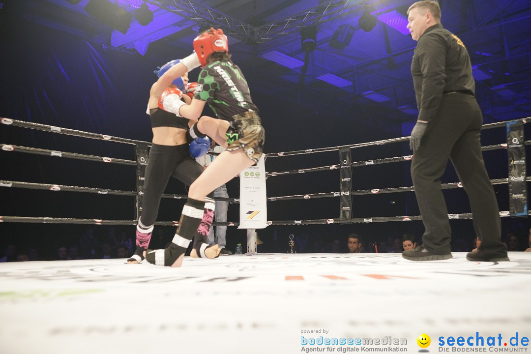 Bodensee Fightnight VII: Uhldingen am Bodensee, 30.03.2019