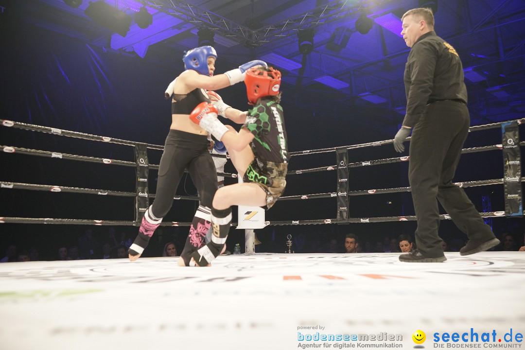 Bodensee Fightnight VII: Uhldingen am Bodensee, 30.03.2019