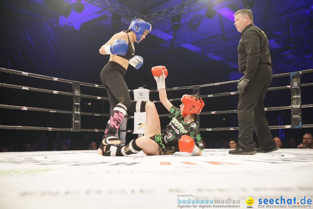 Bodensee Fightnight VII: Uhldingen am Bodensee, 30.03.2019