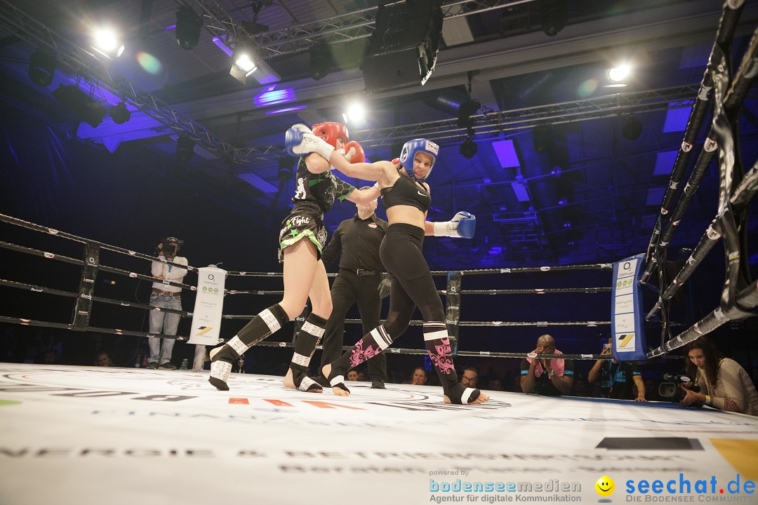 Bodensee Fightnight VII: Uhldingen am Bodensee, 30.03.2019